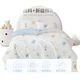 Ковдра BEYONDHOME BABY Boyang для матері та немовлят класу А з чистої бавовни, весняно-осіння, тепла ковдра для немовлят, покривало для дитячого садка, Mengqi 150*210 см - изображение 1