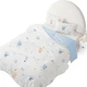 Ковдра BEYONDHOME BABY Boyang для матері та немовлят класу А з чистої бавовни, весняно-осіння, тепла ковдра для немовлят, покривало для дитячого садка, Mengqi 150*210 см - изображение 3