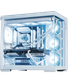 Корпус MSI Chiebao PLUS ATX с обратным подключением и поддержкой СЖО 360 мм, белый - изображение 8