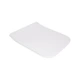Сиденье для унитаза Qtap (Crow 520,640) с микролифтом Slim QT0599SC2170W - изображение 1