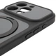 Чехол Ummi Full Camera with MagSafe HQ Ring для iPhone 13 Pro Max с кольцом-подставкой 360° Айфон 13 про макс Black - изображение 7