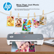 Удобный ламинатор HP A4 Smart, устройство для ламинирования фотографий и документов, простой ламинатор, ламинатор для дома и офиса, модернизированная версия LW0403 - зображення 4