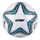 Мяч футбольный Star SB8234/07 размер 4 ПВХ синий - изображение 8