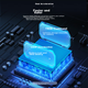 Корпус UNITEK для HDD/SSD 2.5" Type-C, 10Гбит/с, USB 3.2-SATA - изображение 6