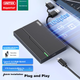 Корпус UNITEK для HDD/SSD 2.5" Type-C, 10Гбит/с, USB 3.2-SATA - изображение 12