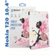 Чохол-книжка BeCover Smart для Nokia T20 10.4" Fairy (708055) - зображення 2