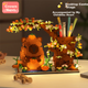 Конструктор-подставка для ручек Guanchao Capybara для детей 6-12 лет подарочный - изображение 4