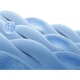 Ковдра LUOLAI Home Textile Deep Sleep Ice Silk 3.0, клас A, що прається, 60 каунтів Tencel, охолоджувальна, літня, сіра, 1,8 метра - изображение 3