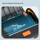 Принтер этикеток Gprinter GP-M324F портативный термо, для экспресс-доставки - изображение 7