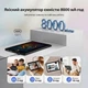 Планшет 10.1" RUSHAR L211 12+24/128Gb 8 ядер Android 14 8000 mAh Черный (102181058) - изображение 3