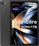 Планшет 10.1" Whitedeer KT1016 3+5/64 ГБ 8 ядер Android 14 5000 mAh Чорний (102172497) - зображення 1