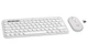 Комплект беспроводной Logitech Pebble 2 Combo, White (920-012240) - изображение 2