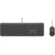 Комплект Logitech Signature Slim MK620 for Business, Graphite (920-013349) - изображение 1