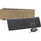 Комплект Logitech Signature Slim MK620 for Business, Graphite (920-013349) - изображение 2