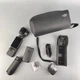 Экшн-камера DJI Osmo Pocket 3 Creator Combo / 180° / 4К / 60fps / Wi-Fi / Bluetooth / Черная (102161771) - Уценка - изображение 10