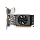 Відеокарта GeForce GT710, Gigabyte, 2Gb GDDR3, 64-bit (GV-N710D3-2GL) - зображення 3