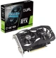 Відеокарта GeForce RTX 3050, Asus, DUAL OC, 6Gb GDDR6 (DUAL-RTX3050-O6G) - зображення 1
