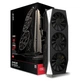 Видеокарта Radeon RX 9070 XT, XFX, Mercury Gaming Edition, 16Gb GDDR6 (RX-97TMERCB9) - изображение 1