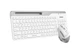 Комплект A4Tech Fstyler FB2535C, Icy White, клавиатура+мышь, USB - изображение 2
