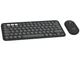 Комплект беспроводной Logitech Pebble 2 Combo for Mac, Graphite (920-012244) - изображение 2