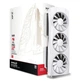 Видеокарта Radeon RX 9070 XT, XFX, Quicksilver Gaming Edition (White), 16Gb GDDR6 (RX-97TQICKW9) - изображение 1