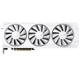 Видеокарта Radeon RX 9070 XT, XFX, Quicksilver Gaming Edition (White), 16Gb GDDR6 (RX-97TQICKW9) - изображение 5