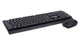 Комплект Maxxter KMS-CM-01-UA (клавиатура+мышь) Black, USB - изображение 2