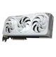 Видеокарта Radeon RX 9070 XT, Gigabyte, GAMING OC ICE (White), 16Gb GDDR6 (GV-R907XGAMINGOCICE-16GD) - изображение 3