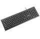 Комплект REAL-EL Standard 511 Kit (клавиатура+мышь) Black (EL123100052) - изображение 3