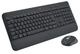 Комплект беспроводной Logitech Signature MK650 Combo For Business, Graphite (920-011004) - изображение 3