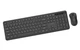 Комплект беспроводной Gembird Slim Pro Business, Black (KBS-WPS-01-CYRL) - изображение 2