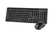 Комплект беспроводной A4Tech 4200N, Black, V-TRACK, радиус действия до 15 м - изображение 3