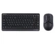 Комплект беспроводной A4tech Fstyler FG1112, Black - изображение 1