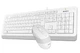Комплект A4Tech Fstyler Sleek Multimedia Comfort F1010, White, клавиатура+мышь, USB - изображение 4