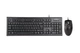 Комплект A4Tech KR-8572, Black, проводной, USB - изображение 4