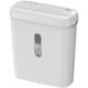 Знищувач документів Media-Tech WHITE SHREDDER (MT223) (884007) - зображення 1
