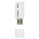 Флеш-накопичувач USB2.0 64GB Goodram UME2 White (UME2-0640W0R11) - зображення 2