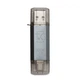 Флеш-накопитель USB 3.0 32GB Type-C T&G 009 Star Series Silver (TG009TC-32GSL3) - изображение 2