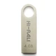 Флешка Hi-Rali 4GB Shuttle срібло металева - изображение 2