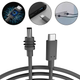 Кабель питания USB Type-C to DC Starlink Mini 0.2 м, кабель Старлинк Мини - изображение 2
