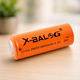 Аккумулятор 26650 / Батарея литиево-ионовая x-balog 26650 8800 mah 1 шт - изображение 1
