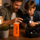 Аккумулятор 26650 / Батарея литиево-ионовая x-balog 26650 8800 mah 1 шт - изображение 4