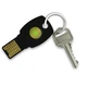 Аппаратный ключ безопасности Feitian ePass FIDO U2F FIDO2 NFC USB-A K9D (FT-K9D) - изображение 3