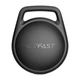 Умный брелок-трекер AceFast S2 для поиска вещей с поддержкой Apple Find My (12 мес. iOs). Black - изображение 1