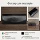 Футляр для очков Tony Perotti Italico из натуральной кожи 1290 (bg904fash46) Черный - изображение 3