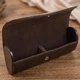 Футляр для окулярів Tony Perotti Italico 1290 moro (bg904fash47) Коричневий - зображення 2