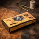 Футляр для окулярів Tony Perotti Italico 1290 moro (bg904fash47) Коричневий - зображення 6