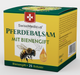 Трав'яний бальзам для тіла SwissMedicus Pferdebalsam mit Bienengift з 25 травами та бджолиною отрутою, 150 мл - зображення 4