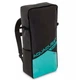 Надувная доска для серфинга SUP-борд Aqua Quest 240 Intex 68241 (244x76x13 см, до 120 кг) с веслом, лишем, ручным насосом и сумкой - изображение 11