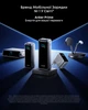 Сетевое зарядное устройство Anker GaN Prime Charger 160 Вт 3xUSB-C PD3.1 Серебристое (A2687341) - изображение 7